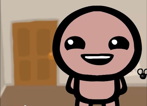 Binding of Isaac, The - Сказ про Исаака и его маму. И монстров.