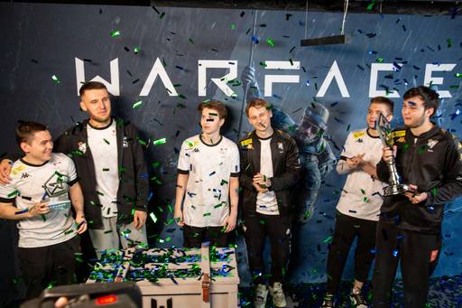 Warface - Прошел финал киберспортивного турнира Astrum League Season III Warface - Прошел финал киберспортивного турнира Astrum League Season III