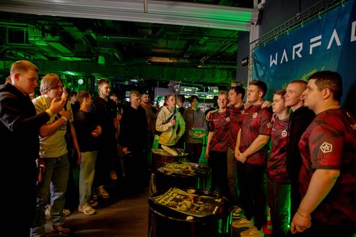 Warface - Завершился LAN-финал Astrum League Championship 2024 Warface - Завершился LAN-финал Astrum League Championship 2024